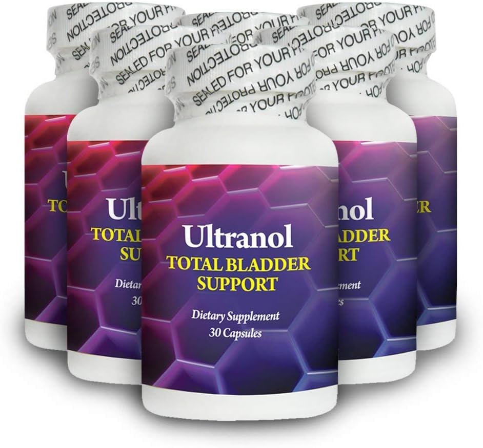 Ultranol Total Bladder Support-action