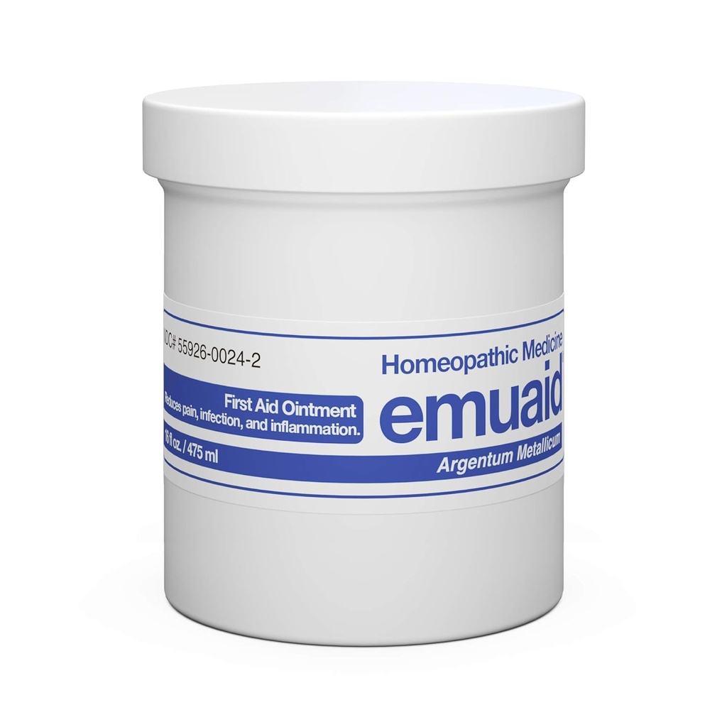 Eczema dan Psoriasis Relief, Reduces Itching, Pain, Swelling, Perlakuan Kekuatan Reguler untuk Kondisi 100 + Skin, Steroid dan Chemical- Free, Sutable for All Ages, 16oz