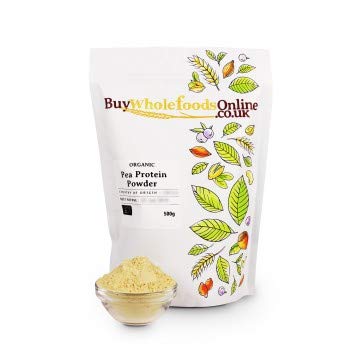 Bubuk Protein Pea Organik (500 g)