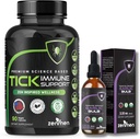 Zenmen Immune Support Bundle: Tick Immune Support and Bawang Basah