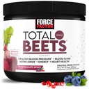 Angkatan Factor Total Beats Minum Mix Powder Superfood dengan Nitrates untuk Mendukung Sirkulasi, Darah Flow, Nitric Oxide, Energi, Endurance, dan Stamina, Cardiovaskular Heart Health Suppplemen, 30