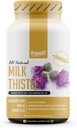 Segar Nutrition Milk Thistle Capsules (10,000mg)