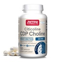 Jarrow Formula CDP CDP 250 MG, CDP Chooline Supplemen Kesehatan Otak, Performance and Memory, 120 Capsules, Hingga 120 Hari Supply