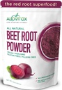 Alovitox Organic Beet Powder 124; 100% Fresh Beet Root Extract 124; Nitric Oxide Superfood, High in Calcium, Iron, Potocule & FOLARD 124; Pendukung Pekerja Efektif 124; Vegan, Non-GMO, Gluten- Free Alag 1244z 16