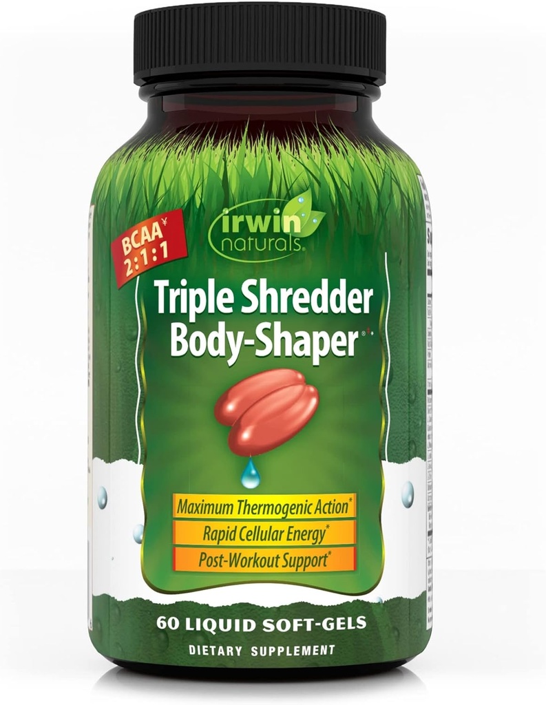 Irwin vocerals in Triple Shredder Body- Shaper