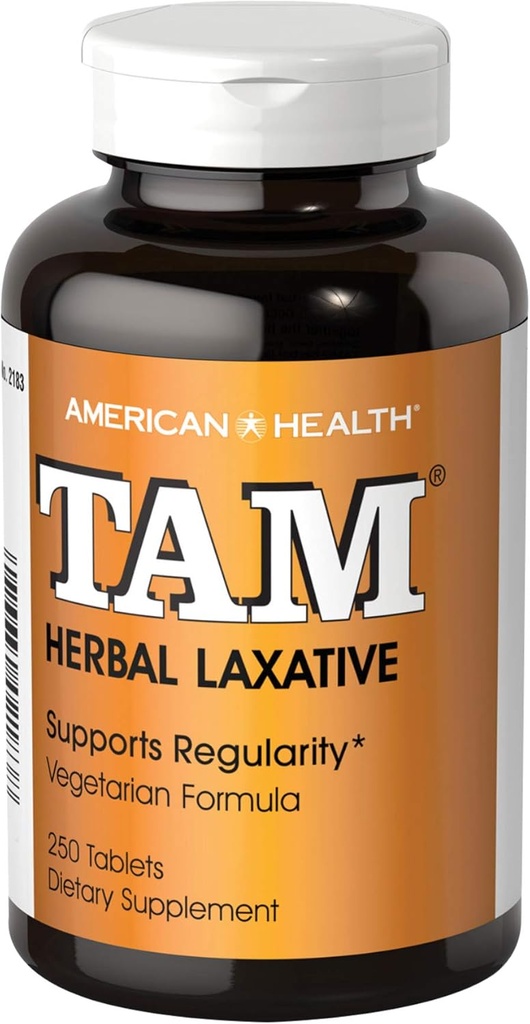 Laxative Tam Herbal 250 Tab