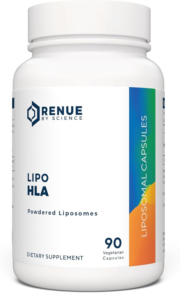 Renue By Science Hayaluronic Aciid 124; HLA Lipomar Hyaluronic Suplemen 124; 90 Acido Hialuronico Capsules - 150mg Hylunaric Acid per Serving 124; Non-GMO 124; dibuat di Amerika Serikat Thirdinico Party Teruji