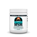 Sumber MSM, (Methylsulfonymetana) - 16 Ounce Powder
