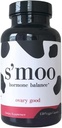 S 'moo Ovary Good - Capsules 124; 7 -in-1 PCOS Suplemen 124; Myo- Inositol Blend 124; Hormone Keseimbangan Bagi Perempuan 124; Suplemen Fertilitas Bagi Perempuan 124; Ovarian Kesehatan (30 Hari Suply)