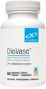 XYMOGEN DioVasc - Dukung untuk Veins sehat, Capillanes, Sirkuit Darah - Diosmin yang digagalkan untuk Absorpsi Enhanced - Supplemen Darah Flow, Membantu Prohler Normal Lymphaage (60 Capsules)