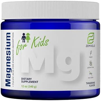 Tambahan Serum Flavor Magnesium untuk Anak-anak; Suplemen untuk Anak-anak 124; Perkembangan dan Pembangunan; Balanced Mood 124; Tidur Dukungan 124; Magnesium untuk Anak-anak
