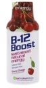 1 Langkah untuk Energi B-12 Boost Cherry Charge 12 (2 fl oz) botol