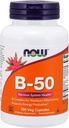 Vitamin B-50mg 100 Kapsul