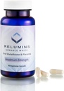 Relokasi Lanjutan Glutathione Putih Kapsul - Max Power Suplemen dengan ALA, Plasenta, Rose HIPS & Vitamin C - Pendukung Kolektor & Muda Skin, Dibuat di USA - 60 Caps