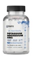 Suplemen Potasium Magnesium / Zinc - 90 Kapsul - Magnesium Potasium Zinc untuk Kesehatan Vaskular - Suplemen Gejala Absorpsi Tinggi untuk Kram Kaki & Tidur Dr Seinfeld