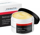 YEOUTH Retinol Eye Cream Anti Aging, Firming Under Eye Cream for Puffiness and Bags Under Eyes for Wrinkles and Dark Circles with Hayaluronic Acid and Tripeptides 1oz