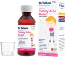 Dr. Talbot 's Children' s Tummy Ache Relief Medicine - 4 oz - termasuk Dosage Cup - for 212 Years Old - Natural Apple Flavor (Packaging Varies)