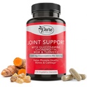 Murni Oleh Dukungan Bersama Alam, Glucosamine dengan Chondroitin MSM Boswellia Tambahan, 270 Kapsul