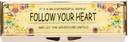 AmyZone Pill Organizer Weekly 7 Day Travel Portable Compact Pill Box Case to Hold Vitamin / Tylenol / Fish Oil / Suplemen / Meds / Tablet for Purse / Pocket (Ikuti Hati Anda)