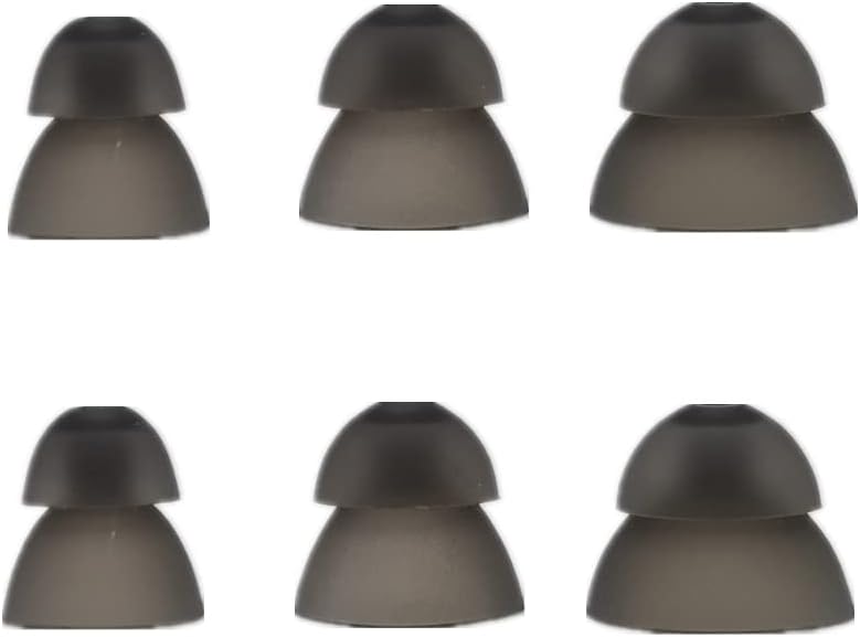 Hearing Aid Domes Small Medium Large for Reund Sure Fit RIC RITE and Open Fit BTE Hearing amplifier Power Domes
