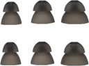 Hearing Aid Domes Small Medium Large for Reund Sure Fit RIC RITE and Open Fit BTE Hearing amplifier Power Domes