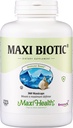 Maxi Biotic Aged Oranc Extract Capsules (360 Count), 124; Kyolic Bawang Suplemen dengan Spirulina, Echinacea, Oregano dan Enzymax - Antioksidant Alam - Dukungan Wellness