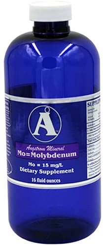 Molybdenum 16oz.