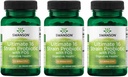 Swanson Dr Stephen Langer Formula - Natural Probiotic w / Prebiotic FOS - 16- Strain Tambahan Dukungan Digetical w / 3.2 Milyar CFU per Capsule - (60 Veggie Capsules) 3 Pack