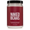 NADYD BCAAS Amino Acids Powder, Only 1 Ingredies, Pure 2: 1 Formula, Vegan Unflasheed Chain Amino Acids, Instantized All Natural BCAA Suplemen - 500 Grams, 100 Servis