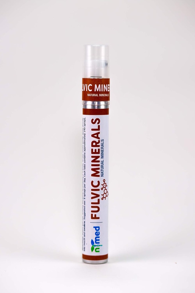 Penambahan Fulvic, Elemen Trace, Mineral di Semprot, Suplemen Semprot, Vitamin di Semprot, Vitamin