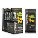 Skratch Labs Super High- Carb Drink Mix Paquents - Carbohydrate Pawder - Cluster Dextrin dan Electroltes - Endurance Energ- Energy Gel Alternatif - Lemon / Lime - 8 Serving Paket - Non-GMO