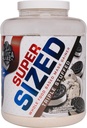 'Merica Labz Super Sized Whole Food Based Mass Gainer dengan 46g of Protein, termasuk Digetical Enyzmes untuk Easy Divalry, 5 Ibs (Triple Stuffed)