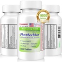 Ulai 4 Hour Relief 1000 Ct [Made in USA]