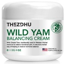 Wild Yam Cream for Hormone Balance: