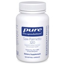 Ensulations Murni Saw Palmetto 320 - Fatty Acids & Other Esculity Nutrients to Dukung Metabolisme & Urinary Fungsi - dengan Saw Palmetto Extract - 120 Softgel Capsules