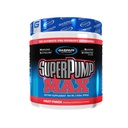 Super Pump Gaspari Super MAX, Powder Ultimate Pre Workout, Prescratwork Energi Yang Terus-menerus, Nitric Oxide Booster, Perkembangan Muscle, Replenishes Electrolytes (40 Servings, Fruit Punch Punch)