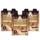 Chai Tea Latte Flavored Protein Shake, High Protein Shake, Low Glycemic, Low Carb, Low Sugar, Keto Friendly, Gluten Free, 12 set 4)