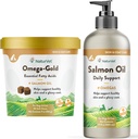 - Salmon Oil Skin - 90 Soft Chews