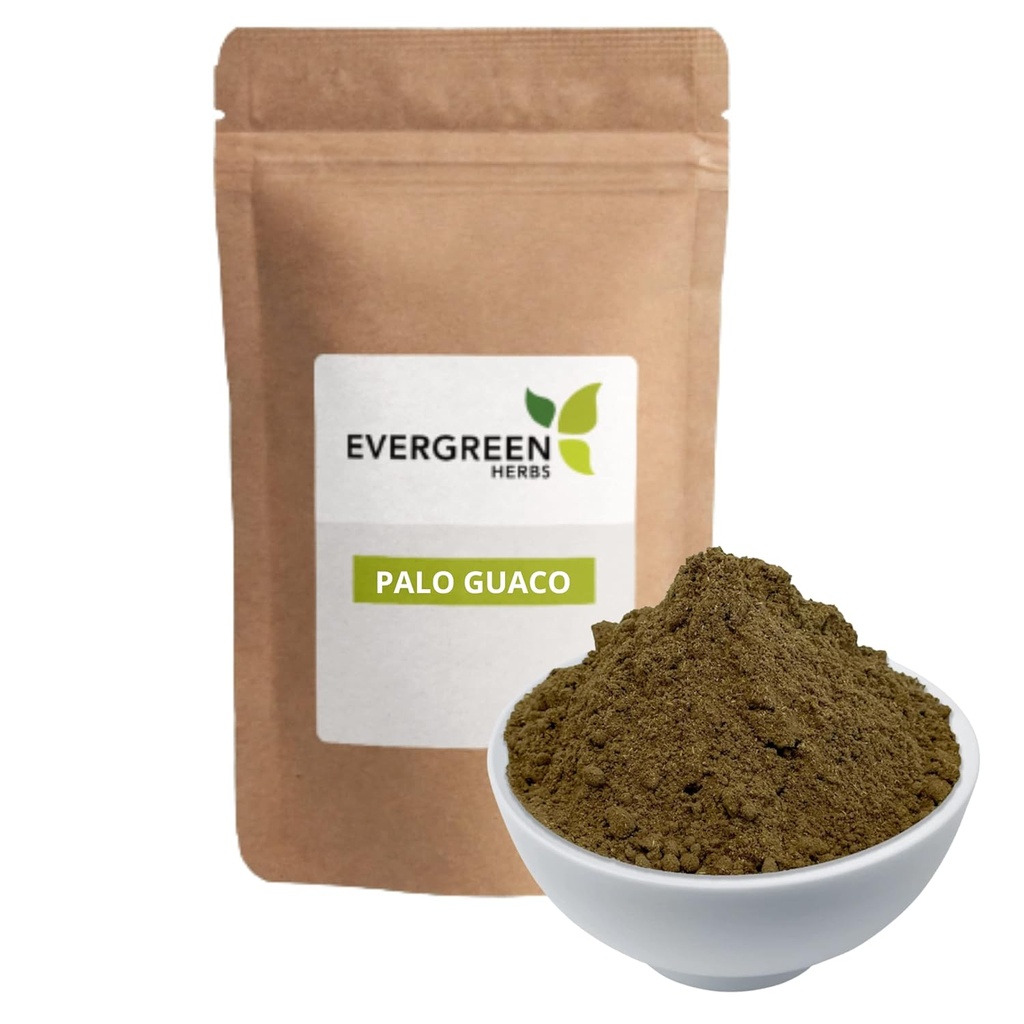 Evergreen Herbs Palo Guaco (Powder 8 oz)