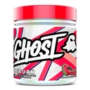 GHOST Burn Weight Management Powder, Guava Berry (60 Servings) - Metabolisme & Energy Sugar- Free, Vegan