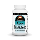 Sumber: Alpha Lipoic Acid 100 mg Mendukung Kesehatan Sugar Metabolism, Generasi Fungsi & Energi Liver - 120 Kapsul