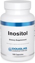 Laboratorium Douglas Inositol (650 mg) 124; Mendukung Kesehatan Neurologis, Stability Perilaku, dan Fungsi Ovarian 124; 100 Kapsul
