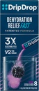 DripDrop ORS Electrolite Hidration Powder Sticks, Berry, 10g Sticks, 8 Count