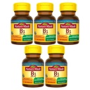 Nature Made B1 100 Mg 100 Cacah (5 Pack)