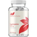 Tomato Based Lycopene Supplement - Extra Power Lycopen 50mg Non- GMO Super VentibiodanCarotium Heart and Prostate Health Suppplemen untuk Men - Dibuat dalam CGMP US Lab (200 Servings)