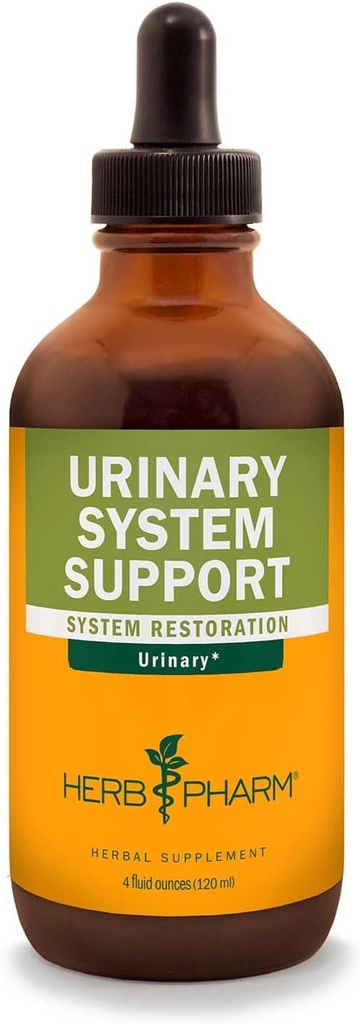 Herb Pharm Urinary System Dukung Liquid Herbal Formula - 4 Ounce