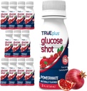 Tembakan TRUEPlus GELEPON 12 Botol - Pomegranate