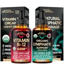 NUTRAHARMONY Energy, Focus, Mood, Brain Health & Imune Support, Cleanse & Detox