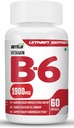 Kapsul Vitamin B6 (120 Kapsul)