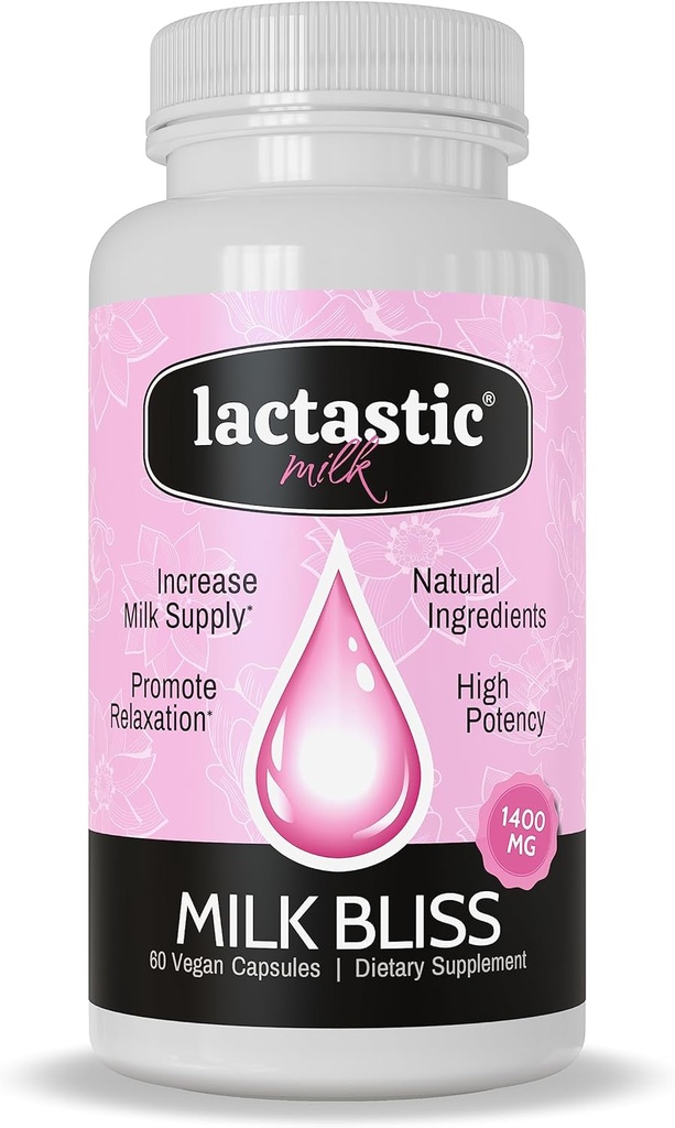 Lactastic ® Milk Bliss ™